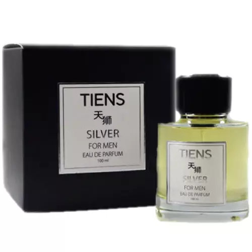 Tiens Silver- Parfum pentru barbati 100 ml